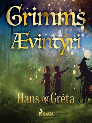 cover image of Hans og Gréta